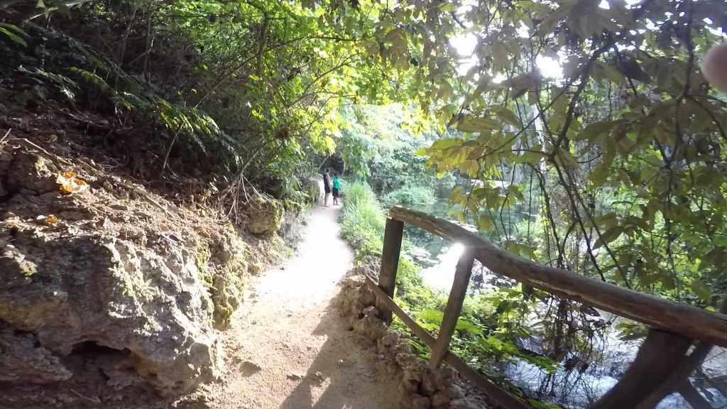 Waterfalls, Vanuatu, Jumping off waterfalls, adventures, explore, nature, outdoors,