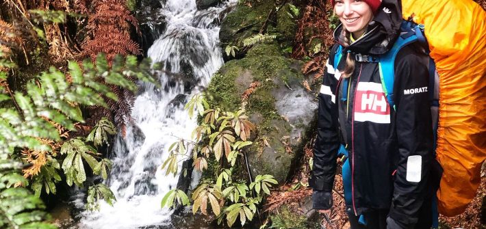 Nature, leitch's hut, hiking, waikato, outdoors. overnight hike