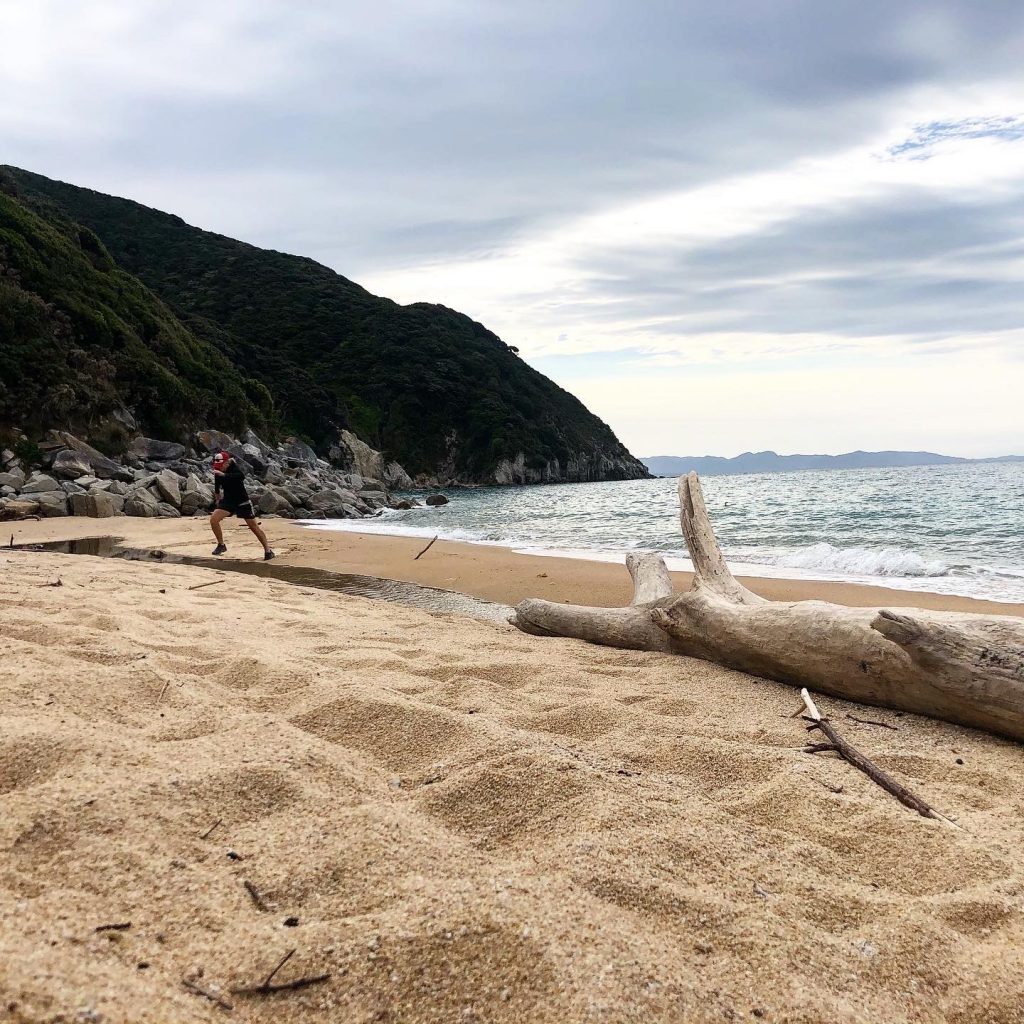 Kayaking, Able Tasman, hiking, New Zealand, Great walk, South Island