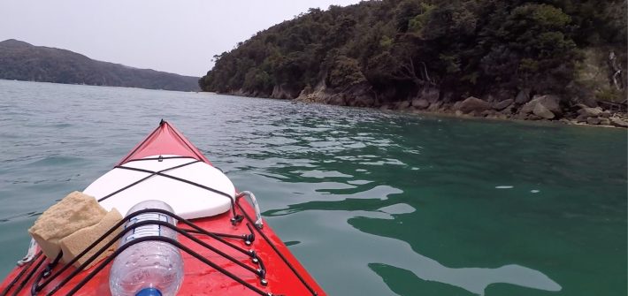 Kayaking, Able Tasman, hiking, New Zealand, Great walk, South Island